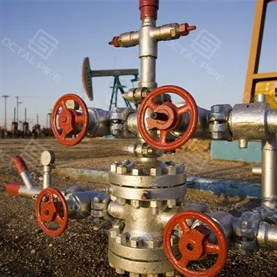 Wellhead agus Crann Nollag